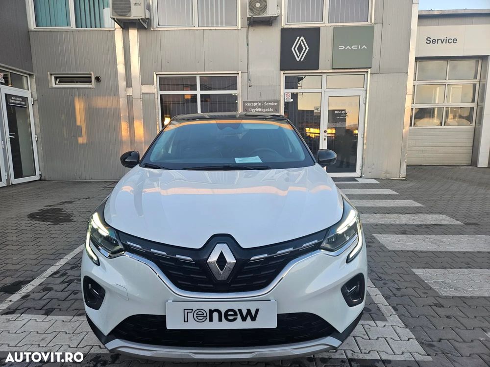 Renault Captur MHEV 140 Techno - 14