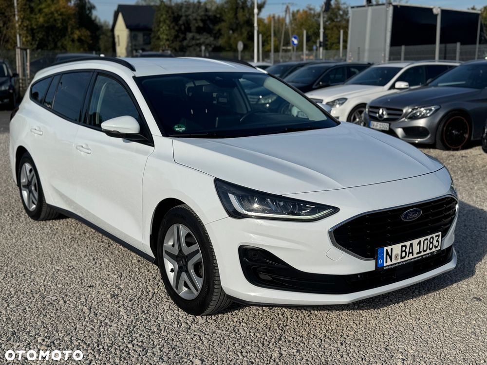 Ford Focus 2022