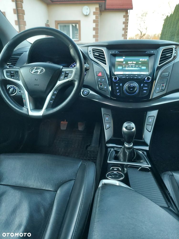 Hyundai i40 1.7 CRDi Premium - 14