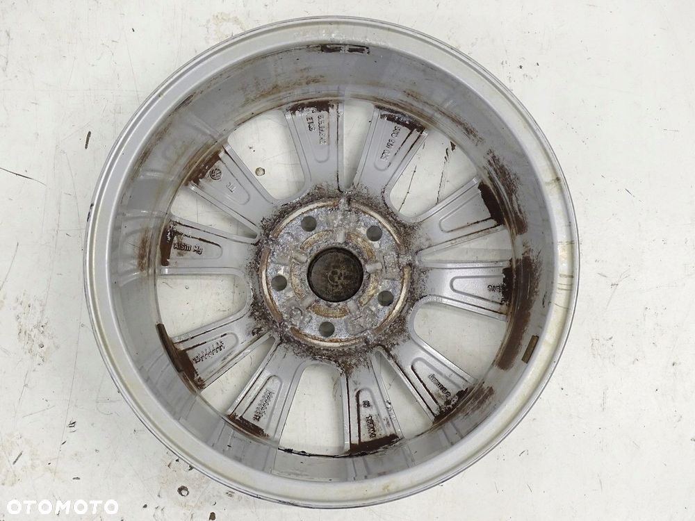 FELGI KOŁA ALUFELGI R16 VW GOLF VII PASSAT B8 5X112 6.5J ET46 5G0601025 - 11