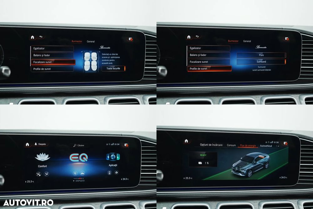 Mercedes-Benz GLE Coupe 350 de 4Matic 9G-TRONIC AMG Line - 37