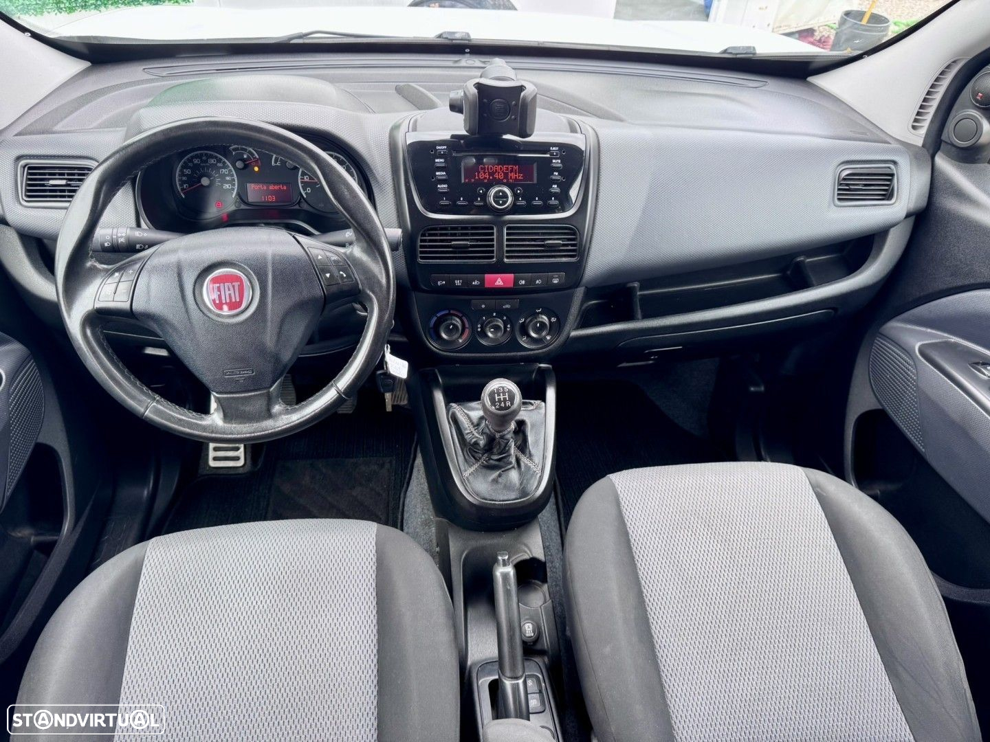 Fiat Doblo 1.3 M-Jet 7L Start&Stop - 9
