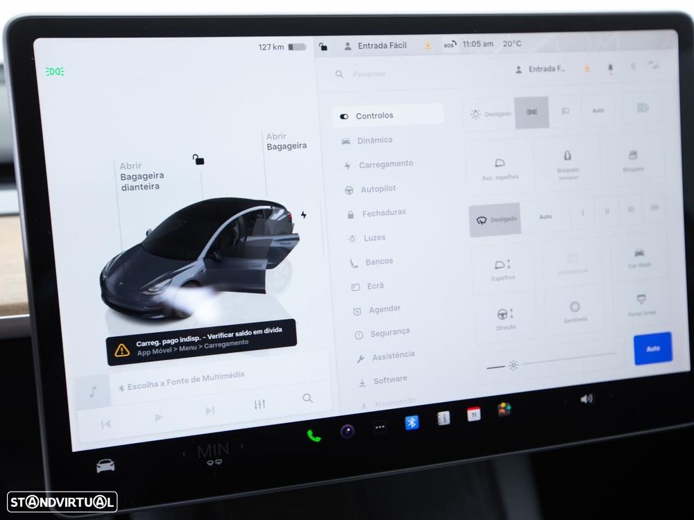 Tesla Model 3 RWD RWD - 25