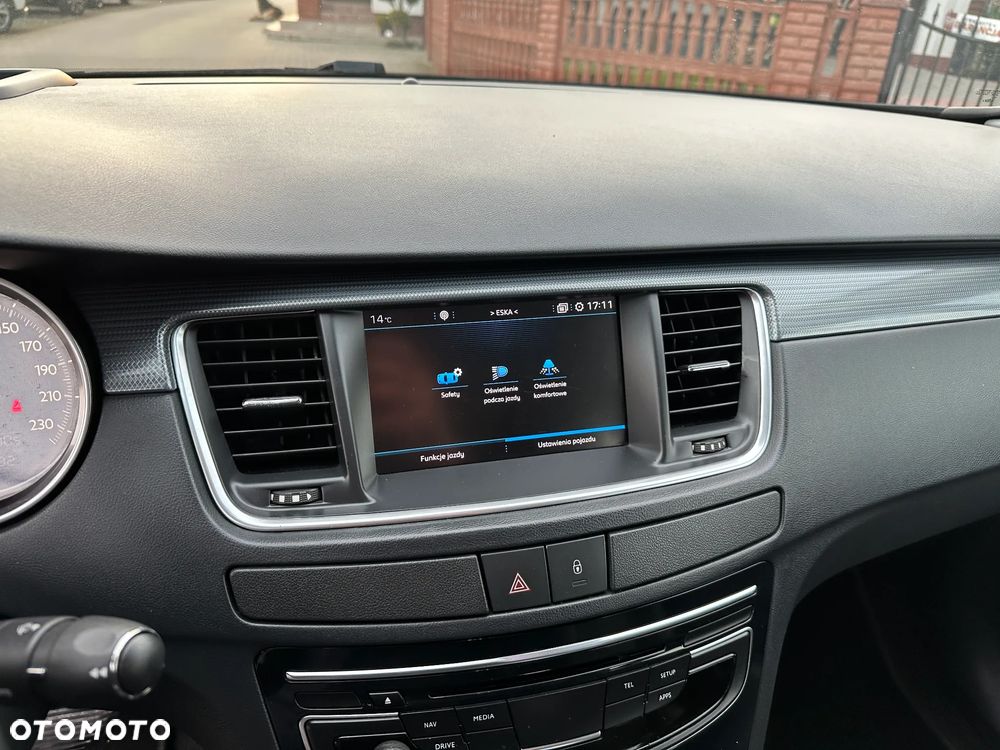 Peugeot 508 - 14