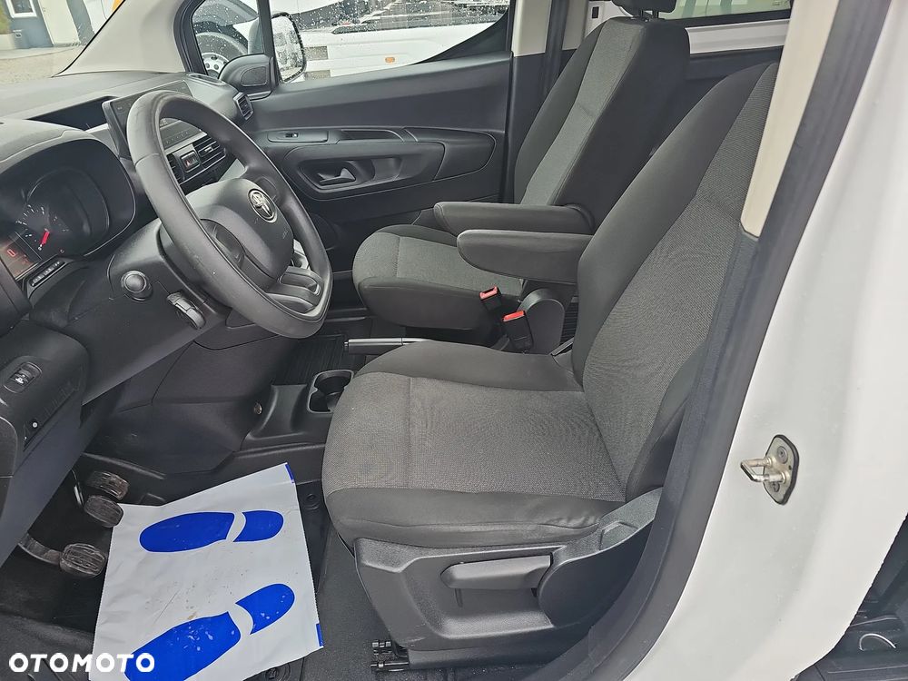Toyota ProAce - 21