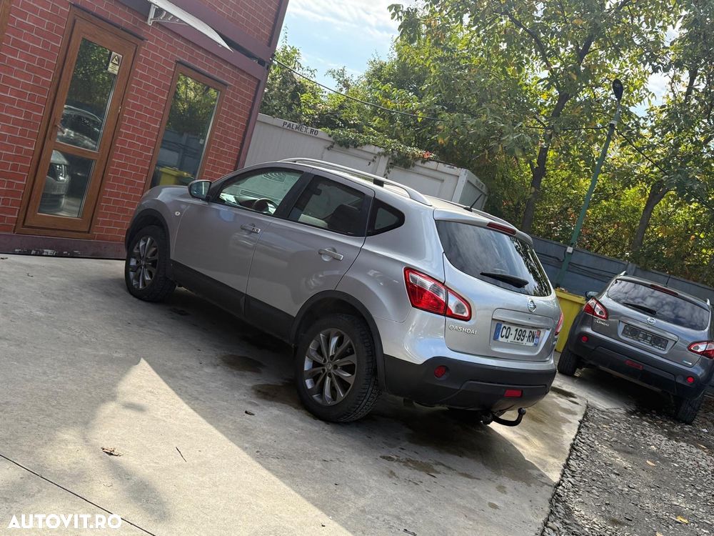 Nissan Qashqai 1.6 dCi DPF 4x4 tekna - 35