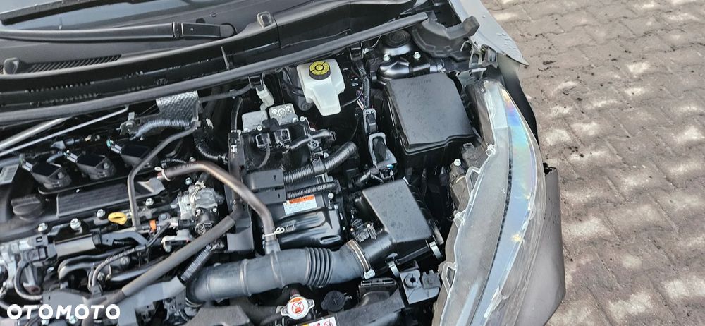 Toyota Yaris Hybrid 1.5 Comfort - 19