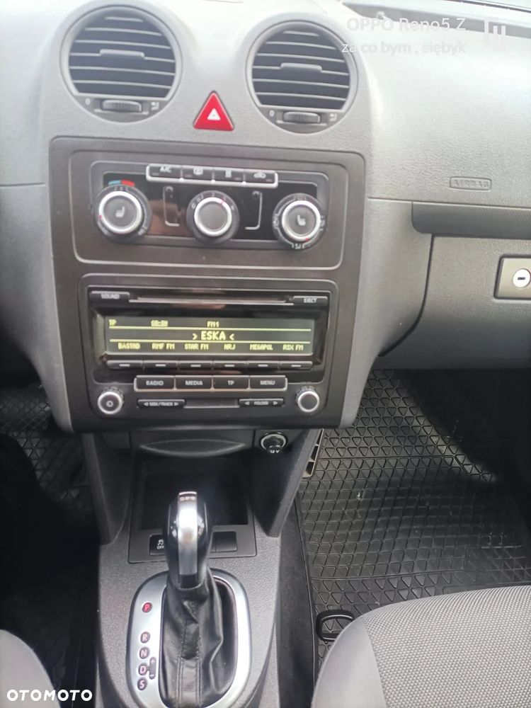 Volkswagen Caddy 1.6 TDI Highline Mixt DSG - 22