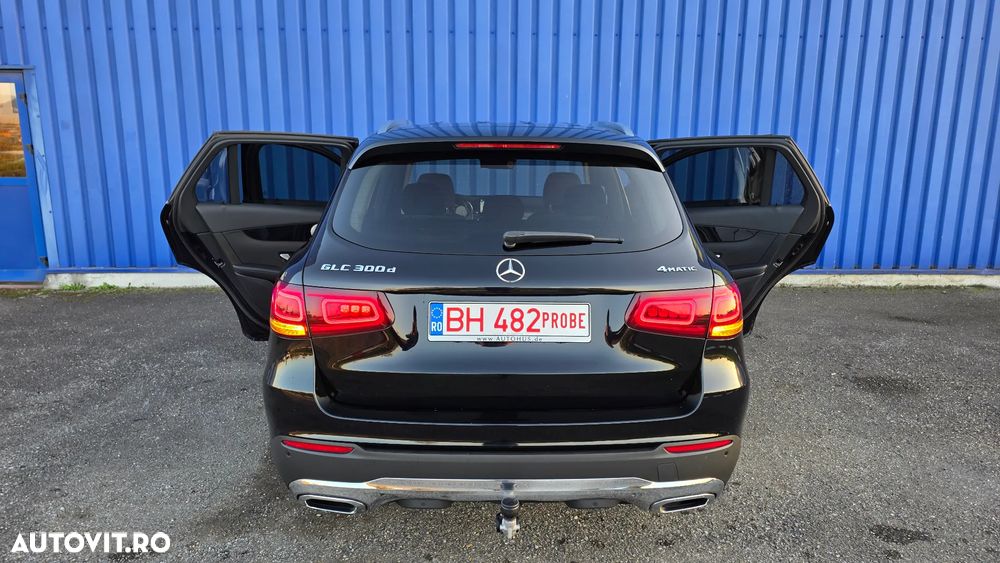 Mercedes-Benz GLC 300 d 4Matic 9G-TRONIC - 21