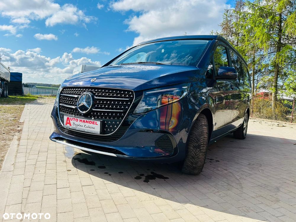 Mercedes-Benz Klasa V 300 d 9G-Tronic Style (ekstra d³) - 13
