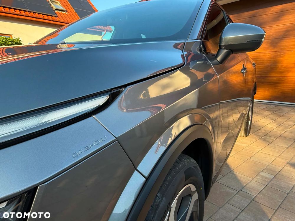 Nissan Qashqai 1.3 DIG-T mHEV Tekna Xtronic - 15