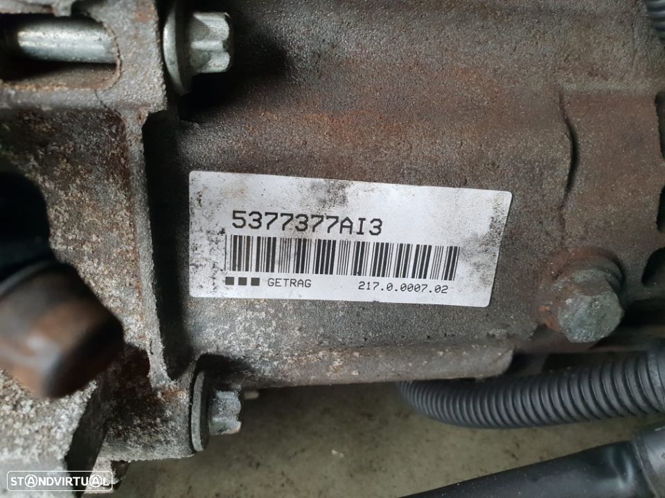 Caixa velocidades BMW serie 1 2011 Ref 5377377 - 2