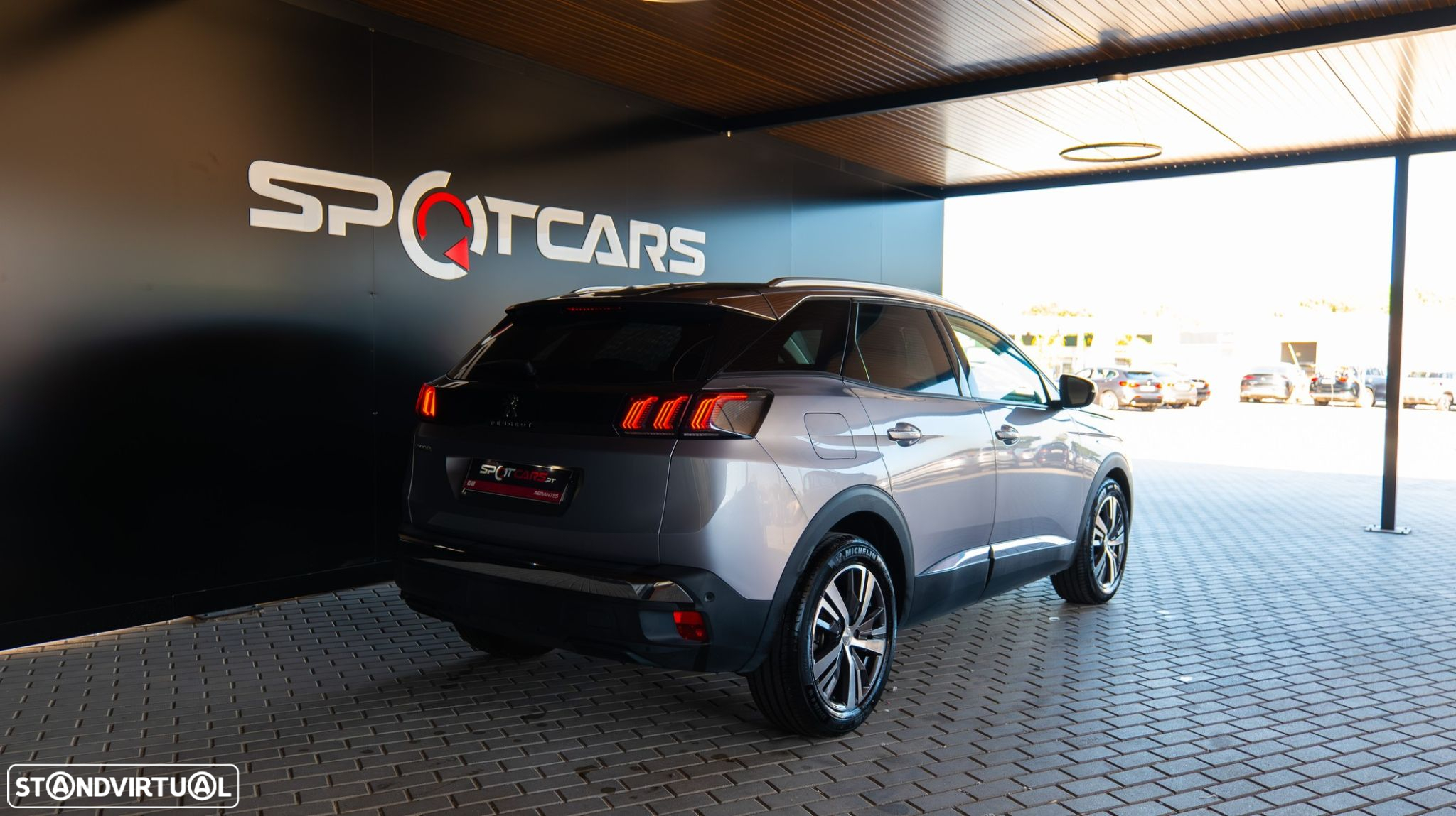 Peugeot 3008 1.2 PureTech Allure Pack EAT8 - 7