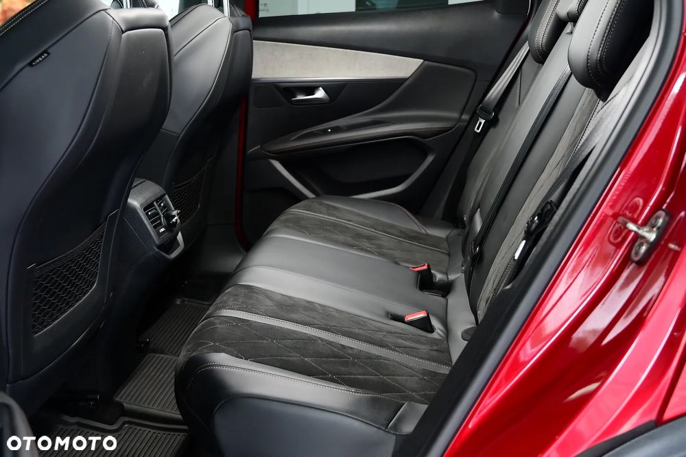 Peugeot 3008 2.0 BlueHDi GT S&S EAT8 - 19