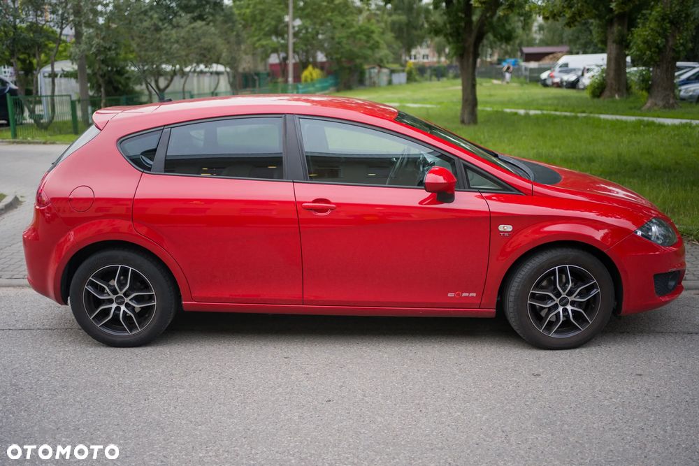 Seat Leon 1.4 TSI Style Copa - 8