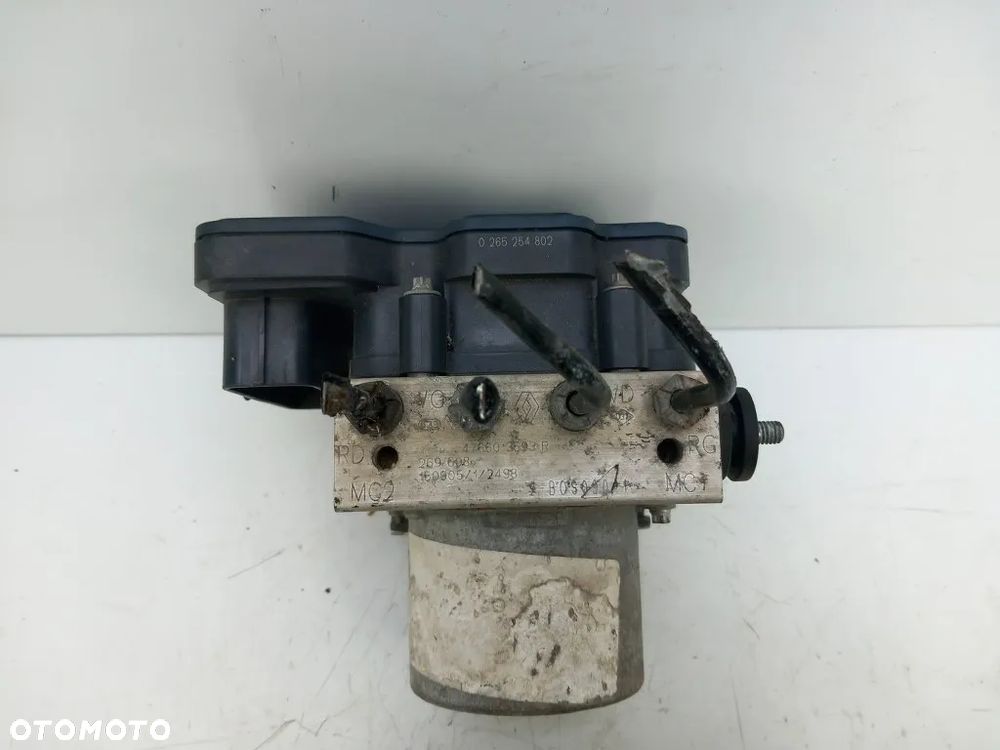 pompa abs renault master iii movano b nv400 2019r 476603593r 0265956149 - 2
