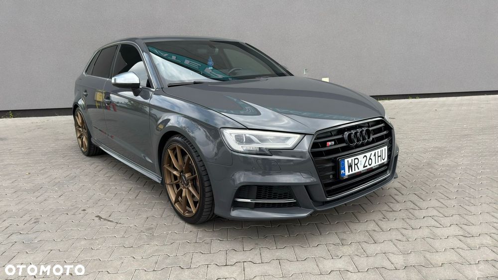 Audi S3 - 9