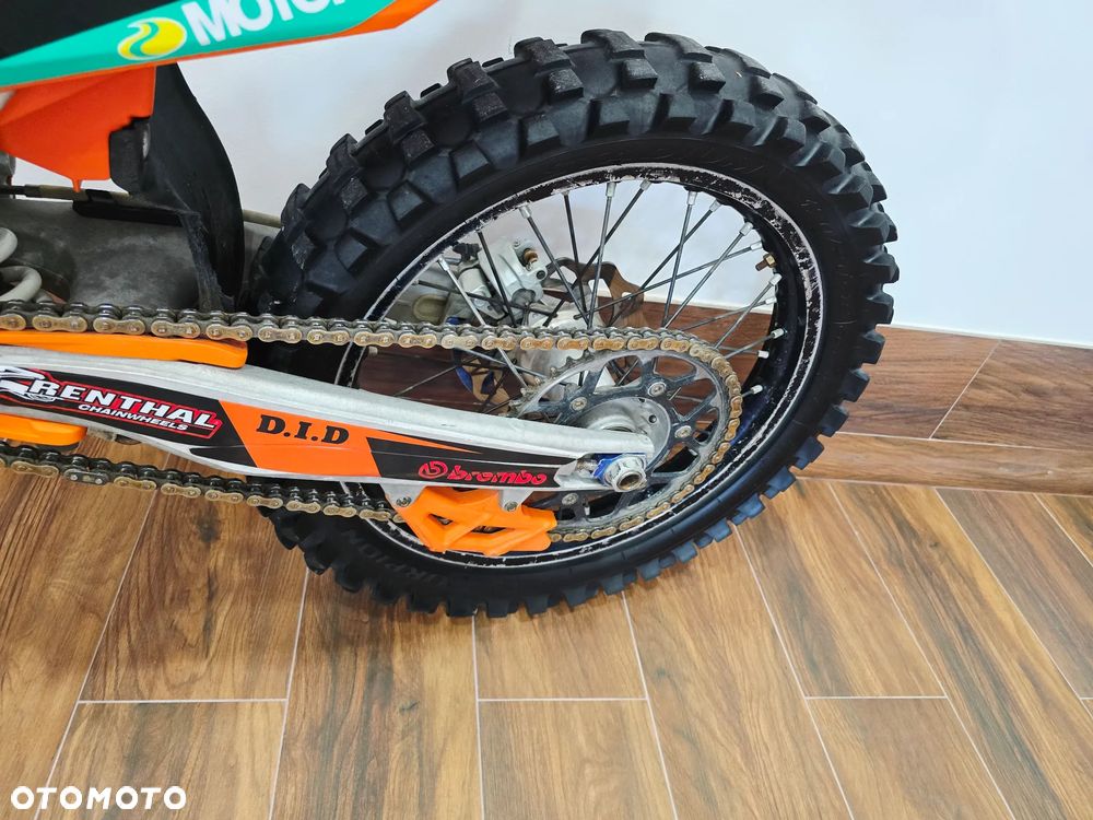 KTM SXF - 22