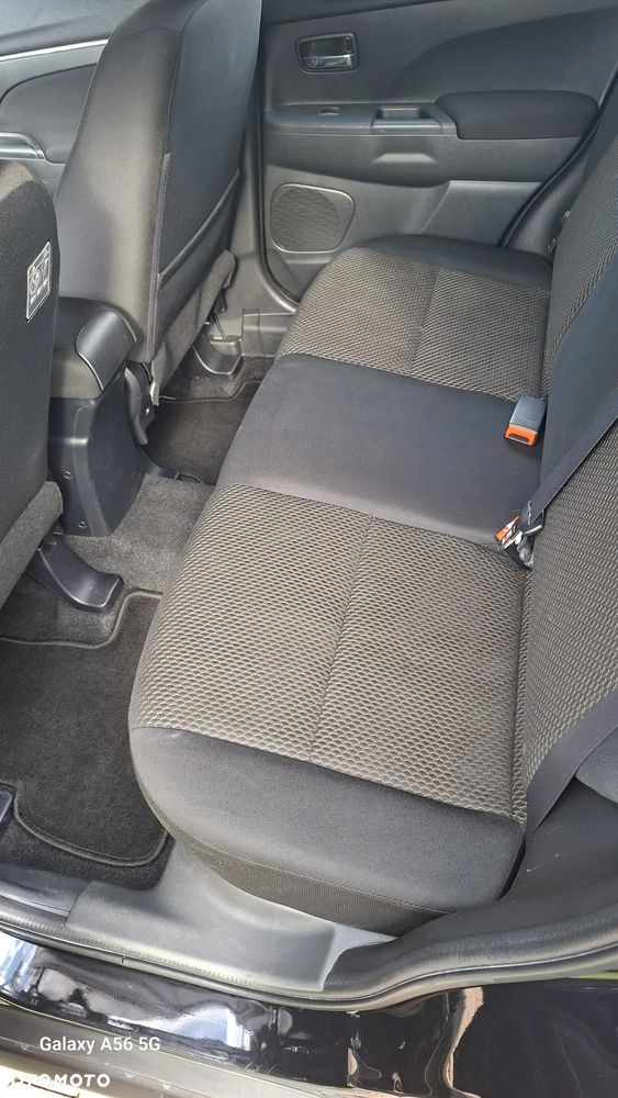 Mitsubishi ASX 1.6 DID Invite 4WD AS&G - 2