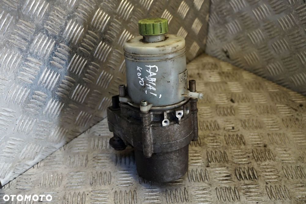 POMPA WSPOMAGANIA ELEKTRYCZNA FABIA I 6Y 1.9 SDI 6Q0423155AD KOYO POLO IV IBIZA III SKODA 1999-2004 - 5