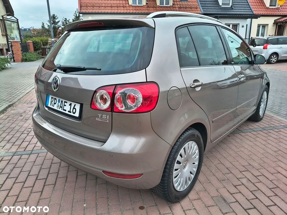Volkswagen Golf Plus 1.2 TSI Style - 14