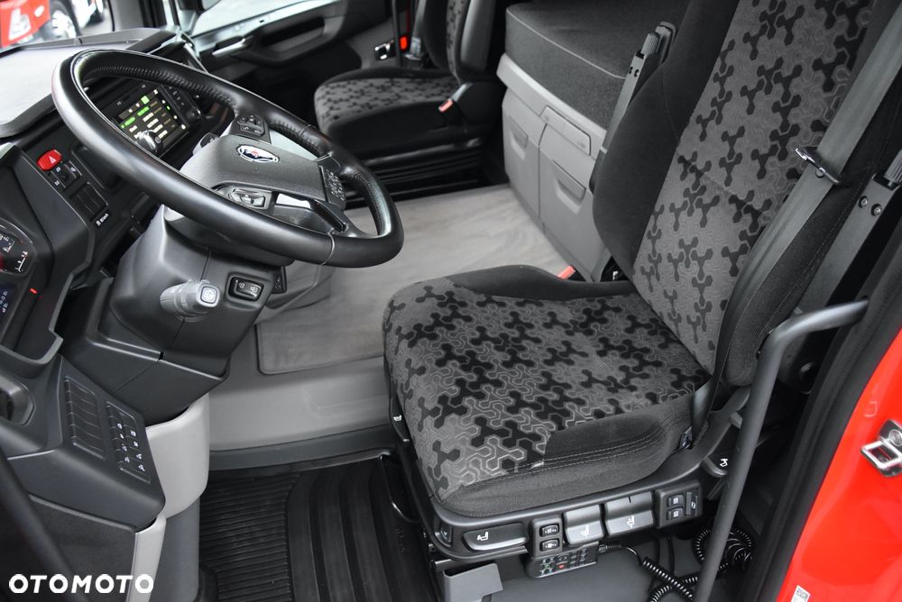 Scania R460 -SUPER- BOGATO WYPOSAŻONA / CAŁA NA PODUSZKACH / I PARK-COOL (KLIMA P.) 2023 / FULL LED / STANDARD / *Retarder* ! Jak nowa ! ! - 26