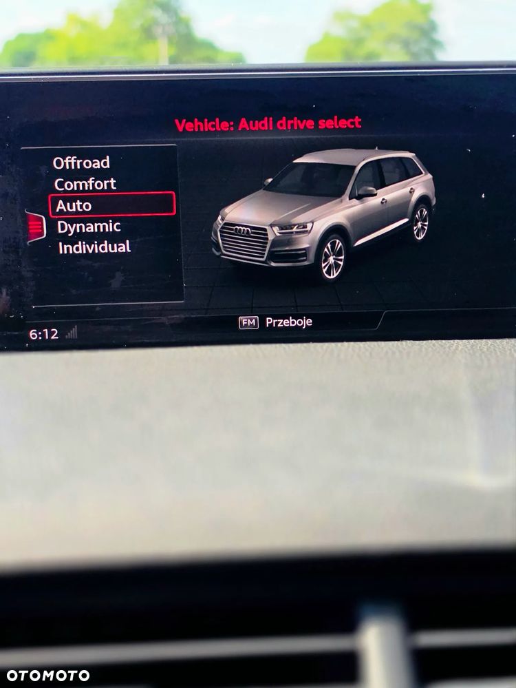 Audi Q7 3.0 TFSI Quattro Tiptronic - 36