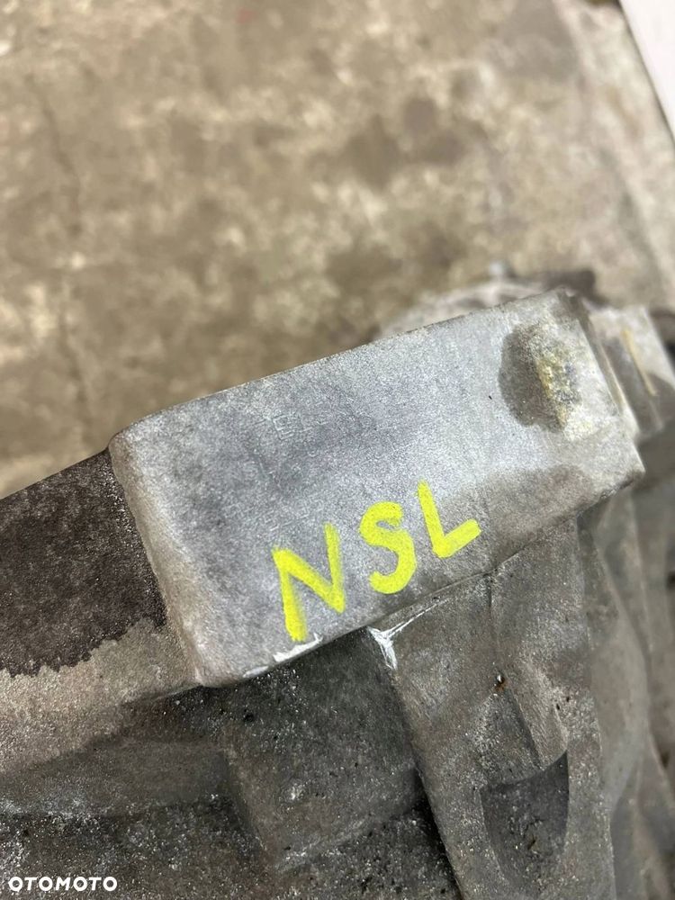 Automatyczna Skrzynia biegów NSL CGLC 2.0 TDI Audi A6 S6 C7 4G multitronic - 2