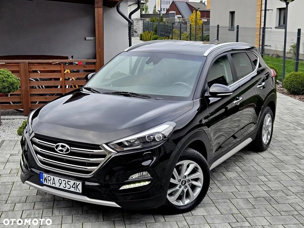 Hyundai Tucson 1.6 Turbo 4WD DCT Premium - 3