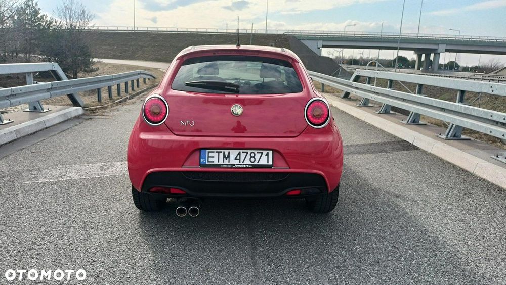 Alfa Romeo Mito 1.4 16V - 35