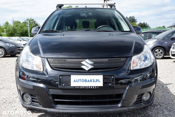 Suzuki SX4 1.6 VVT 4x4 Comfort