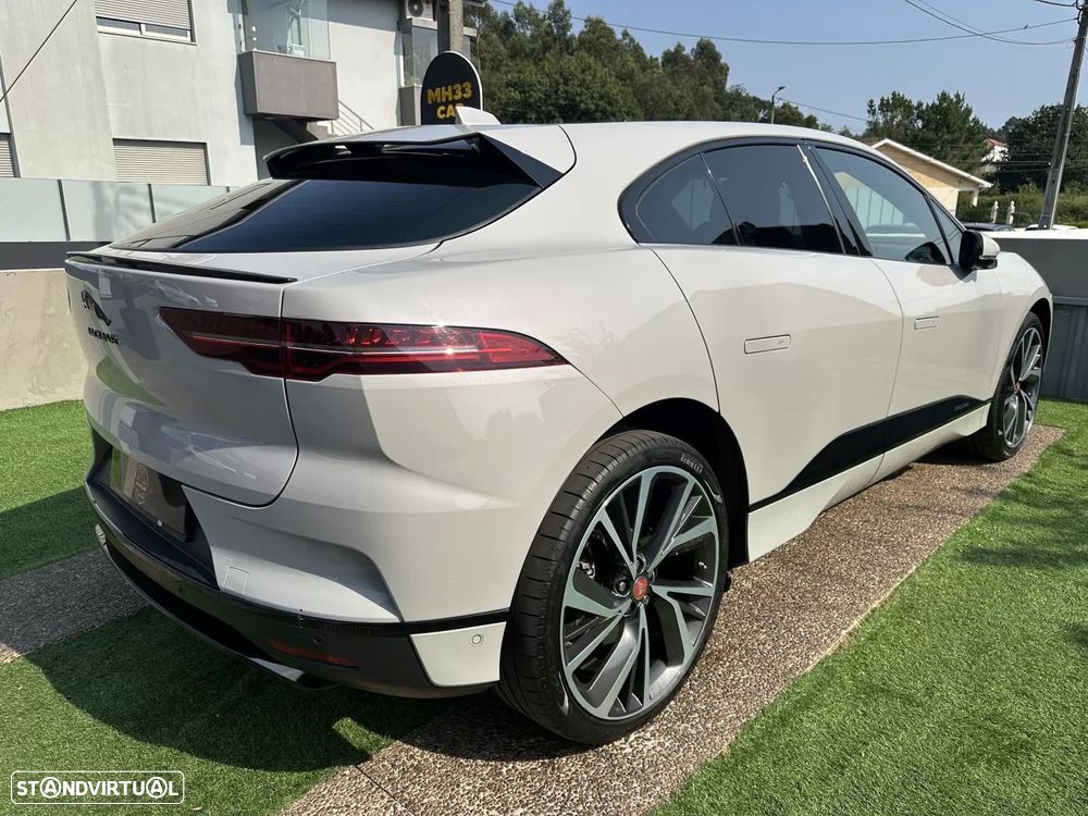 Jaguar I-Pace EV400 AWD R-DYNAMIC HSE - 9