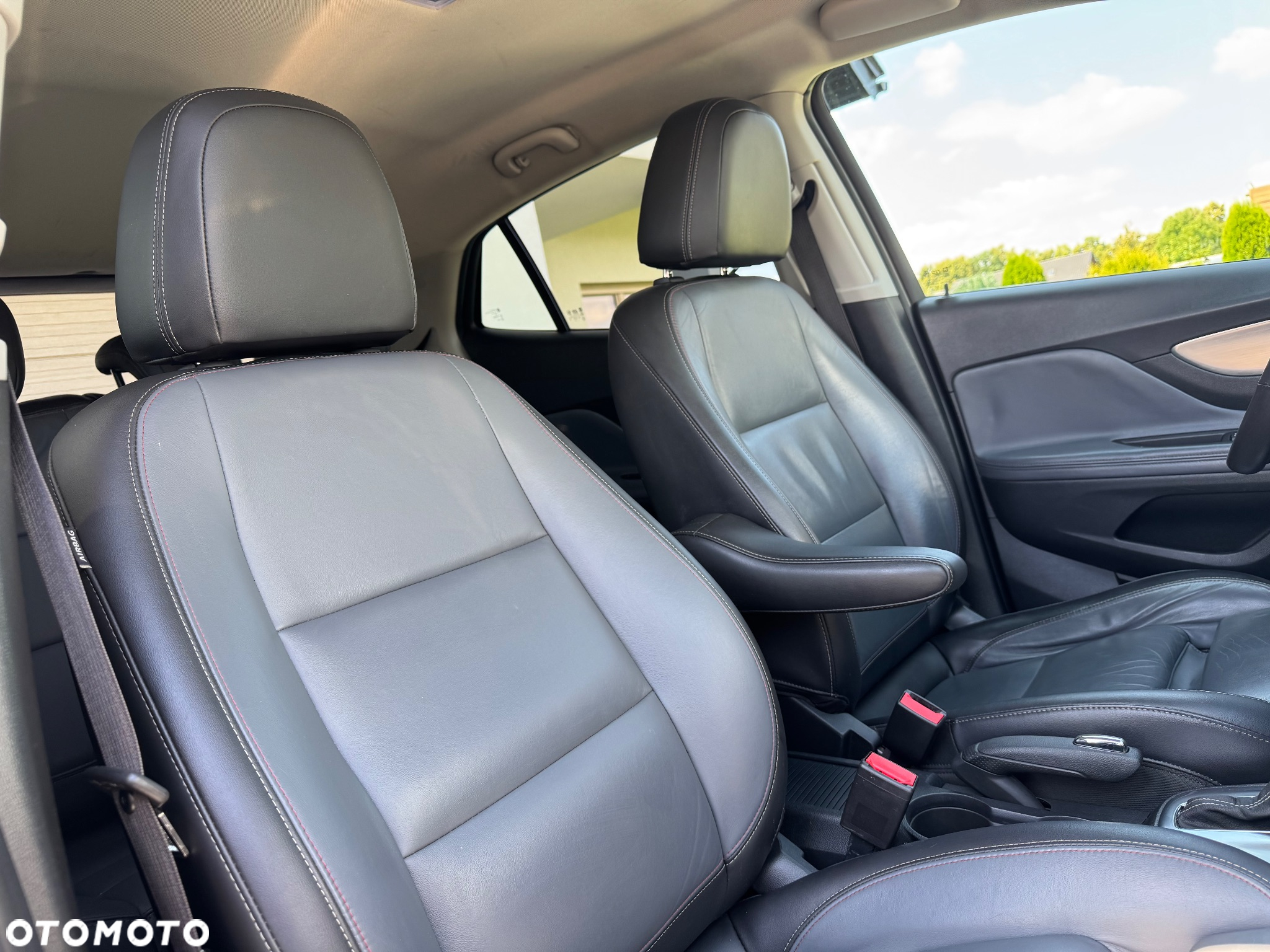 Opel Mokka 1.7 CDTI Cosmo - 20
