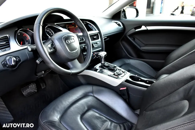 Audi A5 Cabrio 3.0 TDI quattro S-tronic - 10