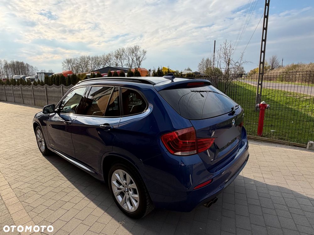 BMW X1 xDrive28i - 5