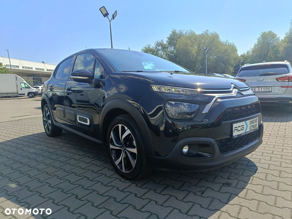 Citroën C3 1.2 PureTech Shine EAT6