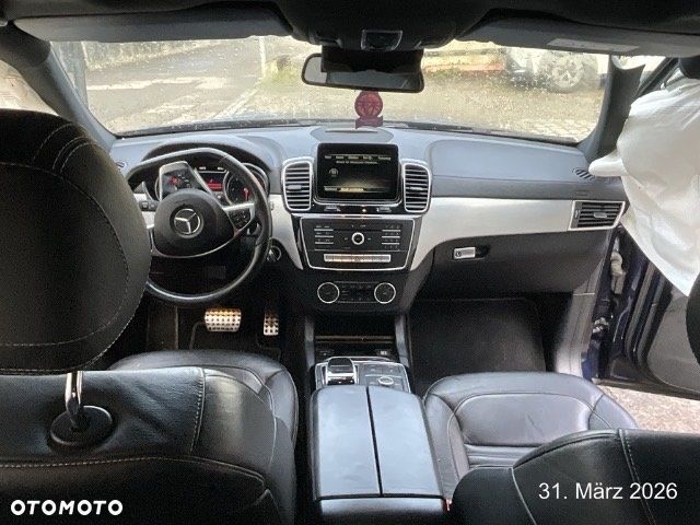 Mercedes-Benz GLE 350 d 4Matic 9G-TRONIC Exclusive - 5