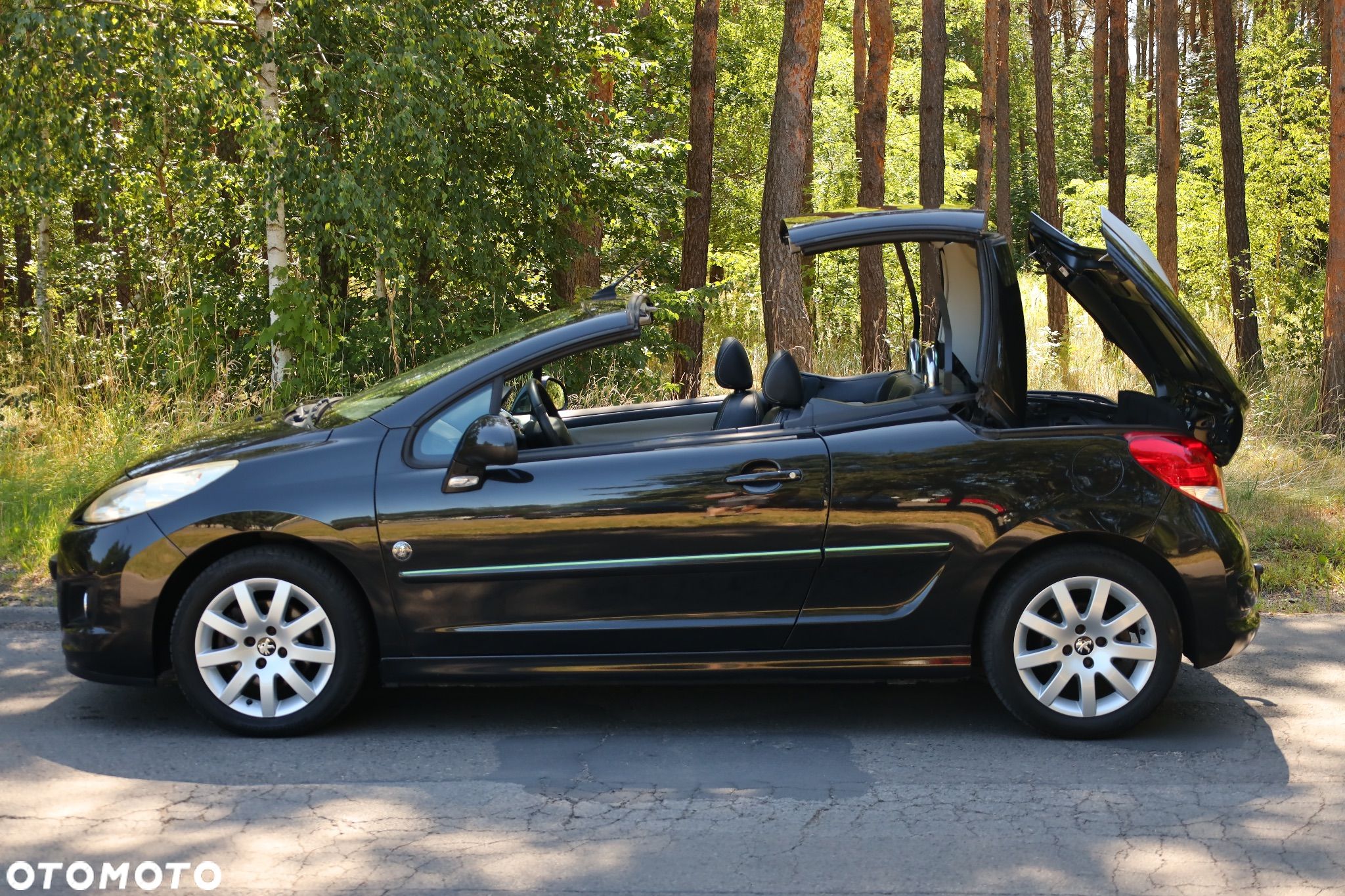 Peugeot 207 CC 155 THP Roland Garros - 1