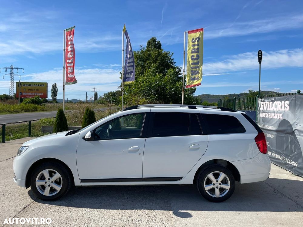 Dacia Logan MCV 0.9 TCe Prestige - 10