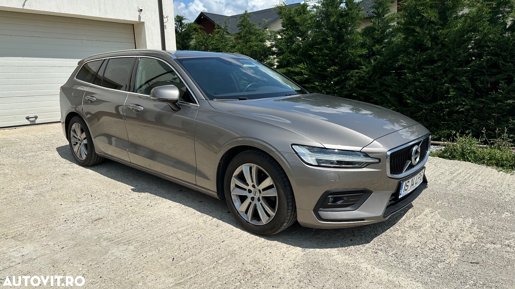 Volvo V60 - 5