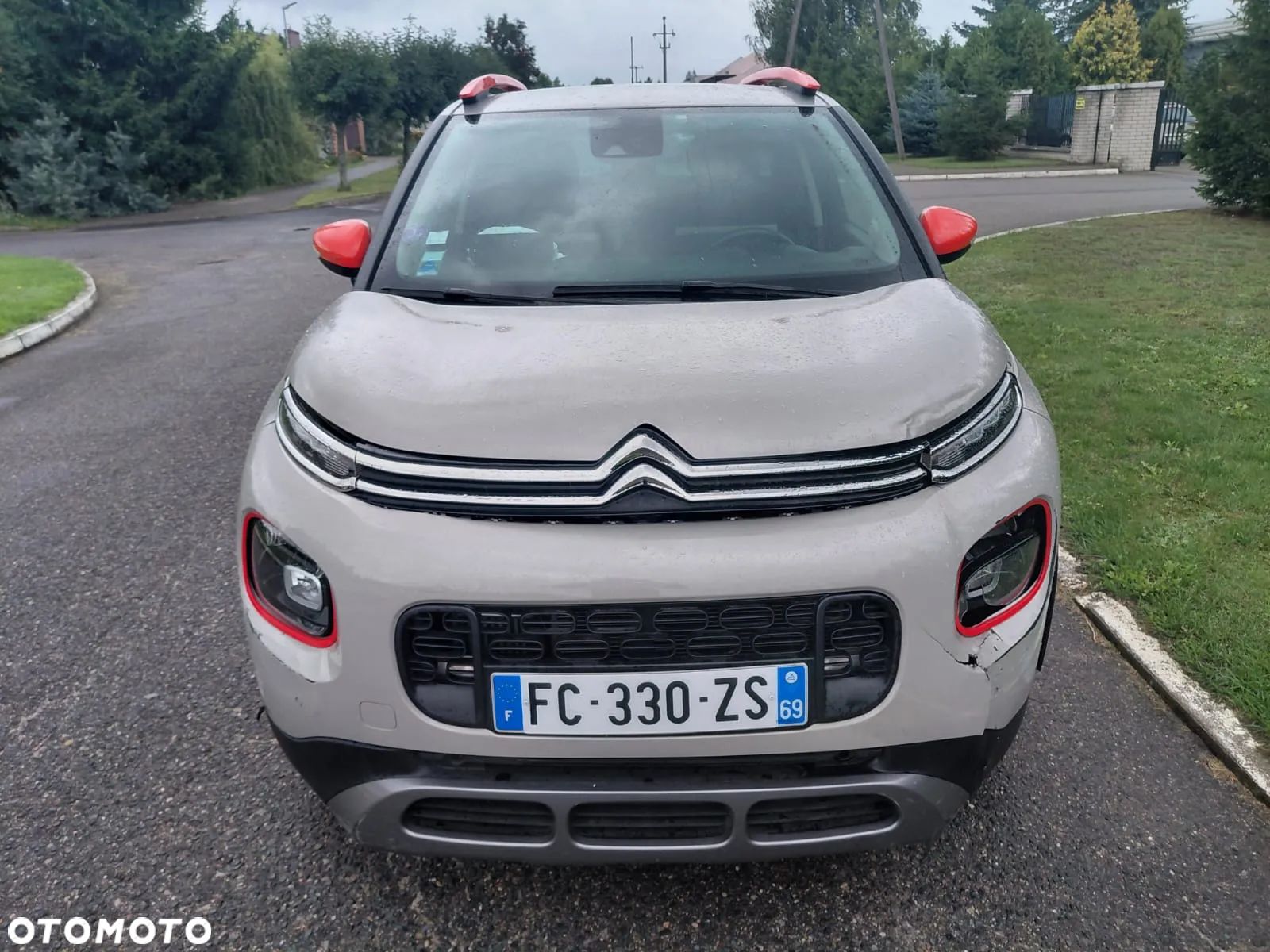 Citroën C3 Aircross - 1
