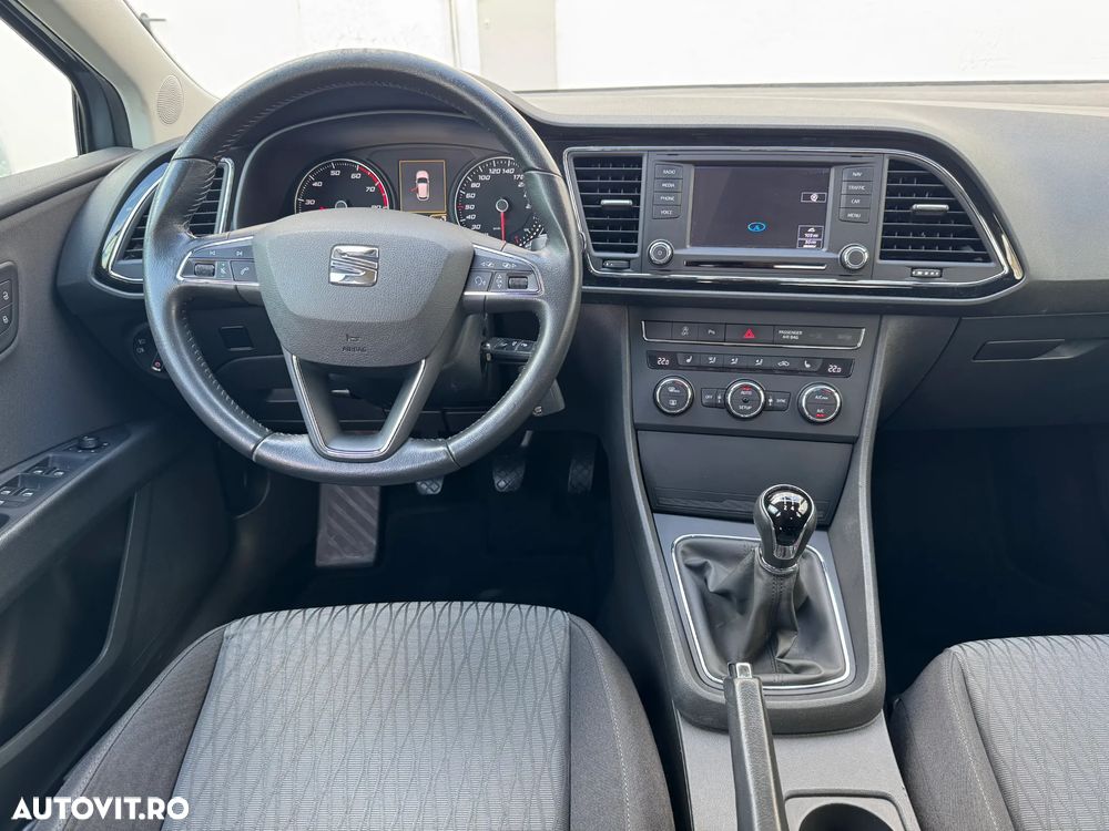 Seat Leon 1.2 TSI Start&Stop Style - 13
