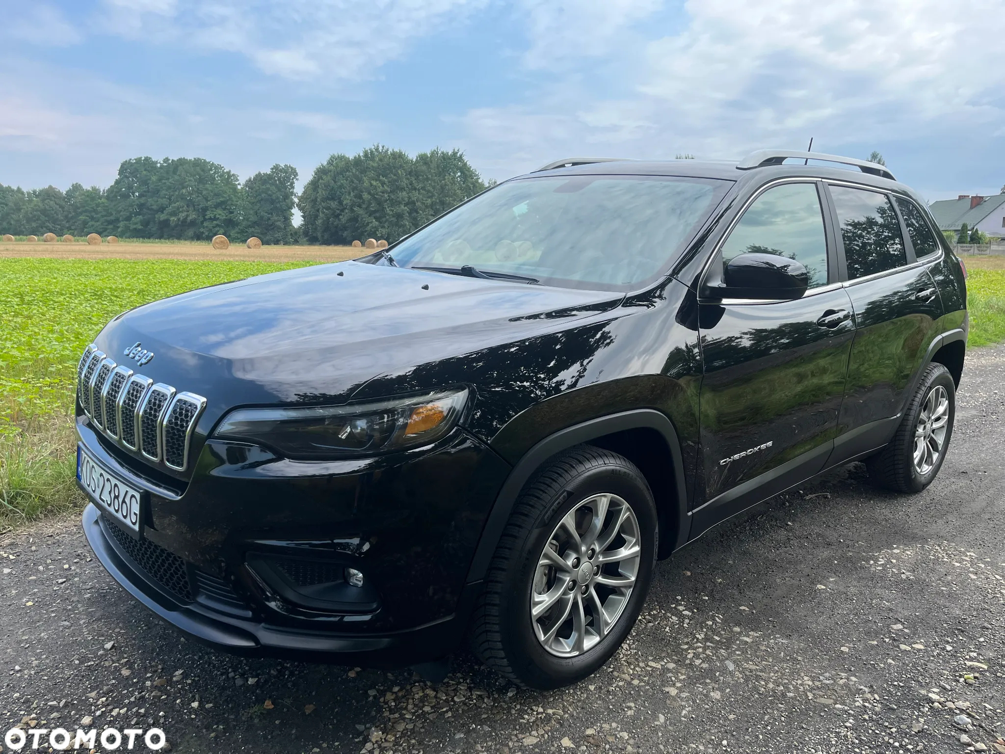 Jeep Cherokee - 7