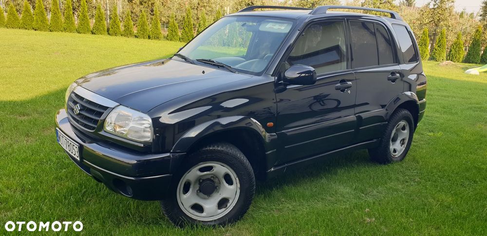 Suzuki Grand Vitara 2.0 - 2