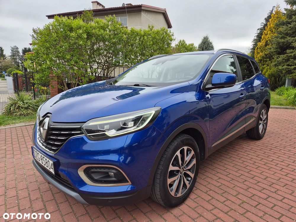 Renault Kadjar TCe 160 EDC GPF INTENS - 1