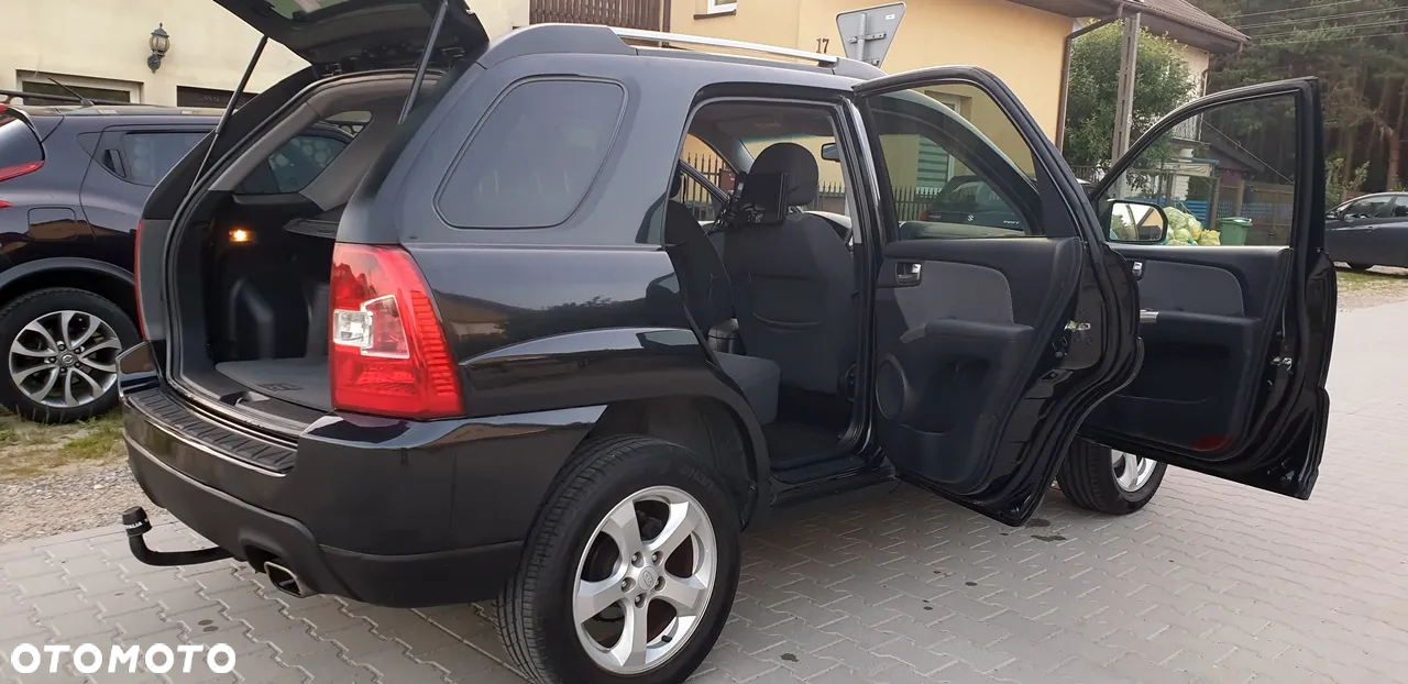 Kia Sportage 2.0 2WD LX - 16