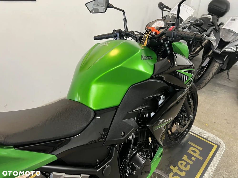 Kawasaki Z - 17