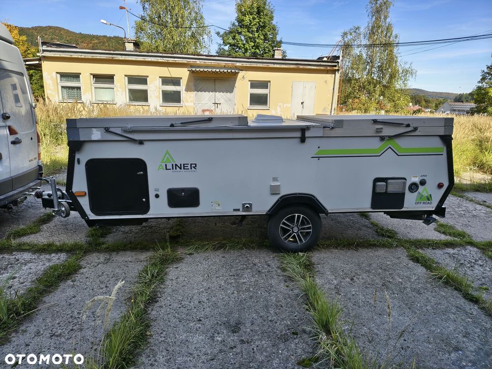 Inny Aliner Family Expedition OFF-ROAD - 5