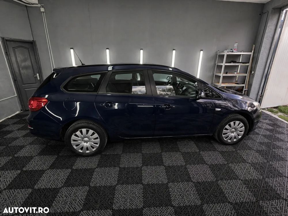 Opel Astra 1.6 CDTI DPF ecoFLEX TourerStart/Stop Edition - 5