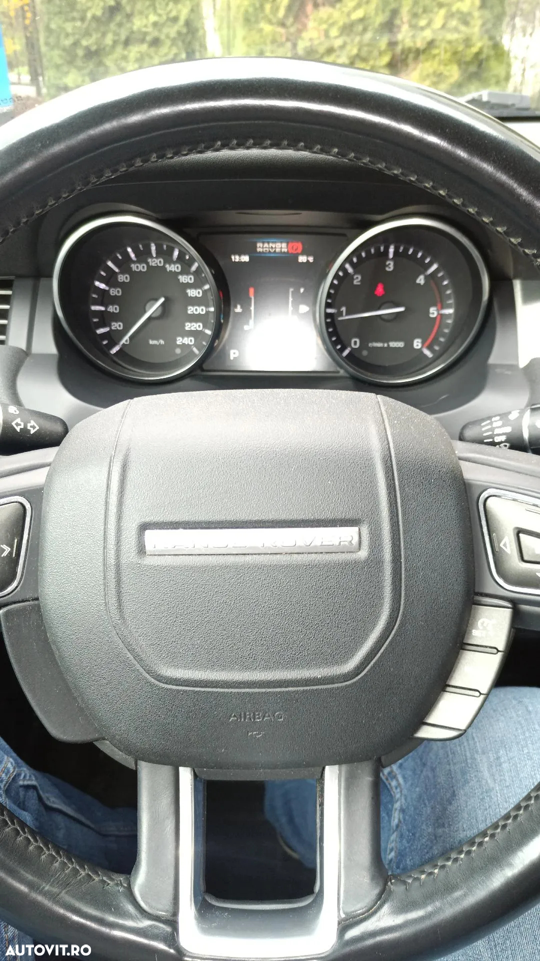 Land Rover Range Rover Evoque - 13